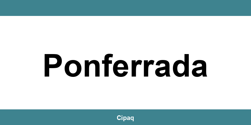 Teléfono gratuito de Correos Express en Ponferrada